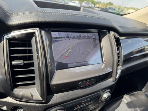 Used 2020 Ford Ranger Lariat w/ Technology Package AWD/4WD image 23