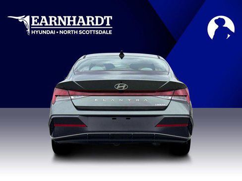 New 2026 Hyundai Elantra Limited image 6