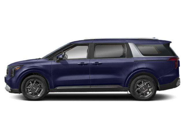 New 2027 Kia Carnival EX FWD image 3