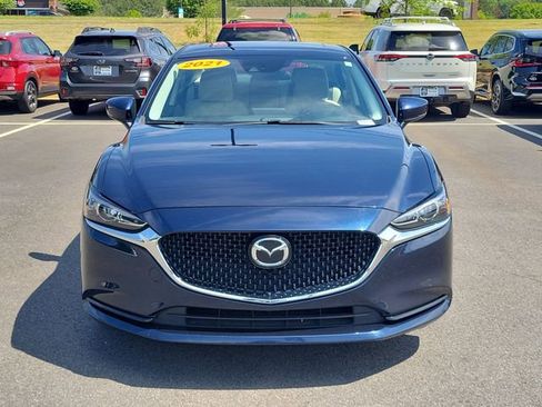 Used 2021 MAZDA MAZDA6 Touring FWD image 2