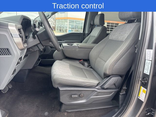 Used 2022 Ford F150 XLT AWD/4WD image 10