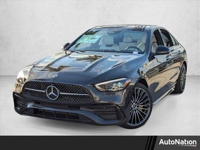New 2026 Mercedes-Benz C 300 Sedan
