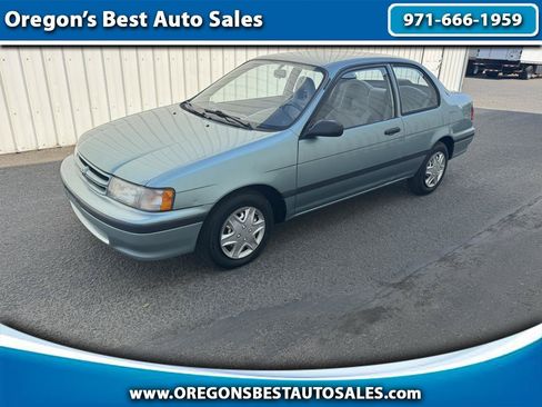 Used 1994 Toyota Tercel DX FWD image 1