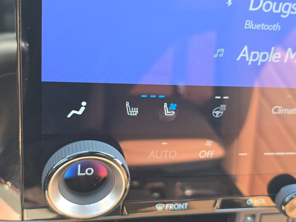 Certified 2025 Lexus NX 350h AWD w/ Cold Area Package image 13