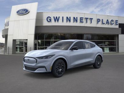 New 2025 Ford Mustang Mach-E Premium