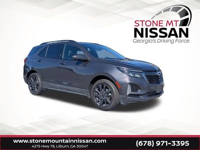 Used 2023 Chevrolet Equinox RS