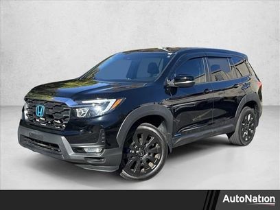 Used 2022 Honda Passport EX-L