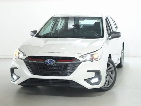 Used 2025 Subaru Legacy Sport AWD/4WD image 3