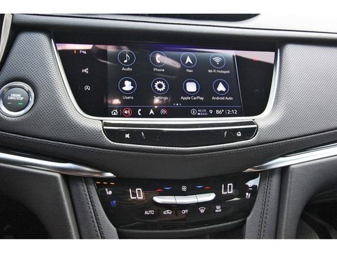 New 2025 Cadillac XT5 Premium Luxury w/ Technology Package image 15