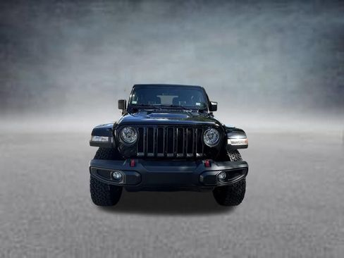 Used 2023 Jeep Wrangler Rubicon AWD/4WD image 2