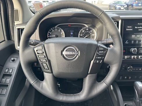 New 2026 Nissan Frontier SV w/ SV Convenience Package AWD/4WD image 13