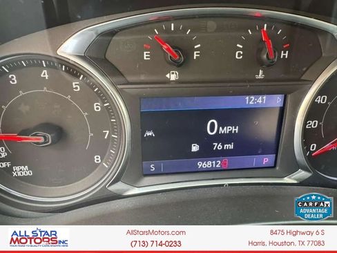 Used 2020 GMC Terrain SLT w/ Preferred Package AWD/4WD image 16