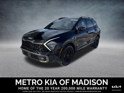 Used 2023 Kia Sportage X-Pro