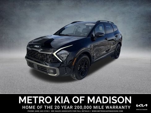 Used 2023 Kia Sportage X-Pro image 1