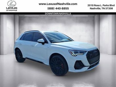 Used 2022 Audi Q3 2.0T Premium Plus