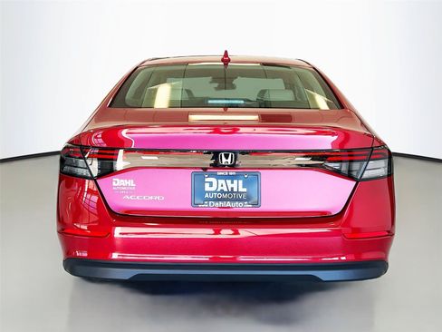 New 2026 Honda Accord LX image 12
