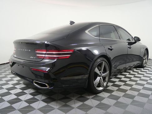 Used 2025 Genesis G80 3.5T Sport Prestige image 3