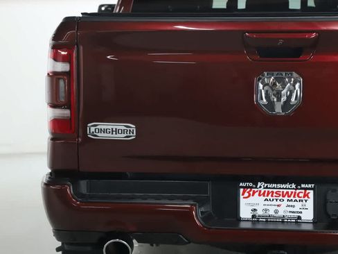 Used 2023 RAM 1500 Limited AWD/4WD image 47