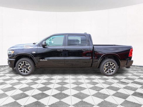 New 2026 RAM 1500 Laramie AWD/4WD image 8