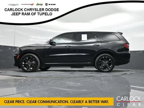 Used 2022 Dodge Durango R/T w/ Blacktop Package AWD/4WD image 38