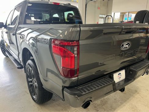 New 2026 Ford F150 XLT w/ Equipment Group 302A MID image 9