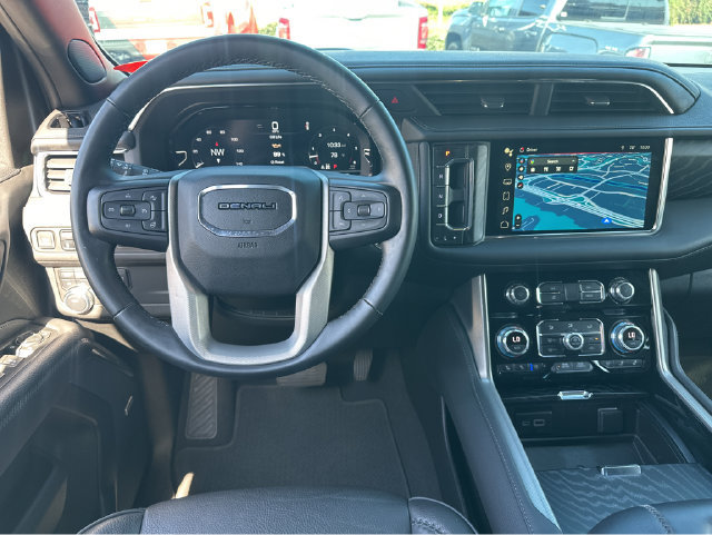 Certified 2023 GMC Yukon Denali AWD/4WD image 24