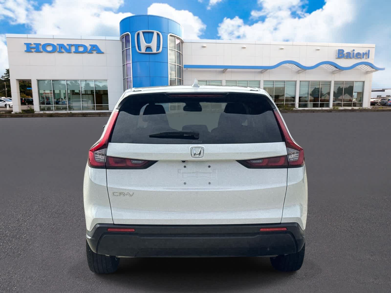 Used 2024 Honda CR-V EX image 4