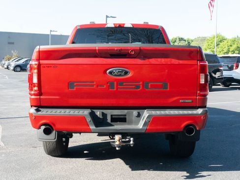 Used 2022 Ford F150 XLT w/ Equipment Group 302A High AWD/4WD image 15