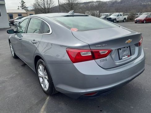 Used 2024 Chevrolet Malibu LT FWD image 7