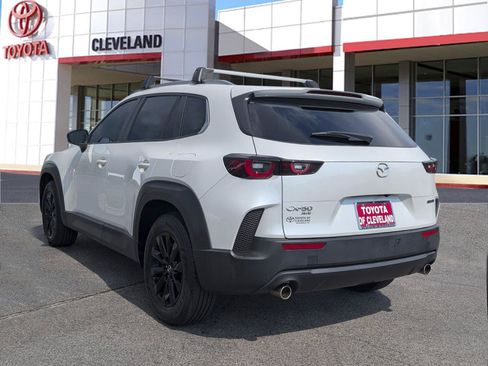 Used 2023 MAZDA CX-50 2.5 S w/ Cargo Package AWD/4WD image 4