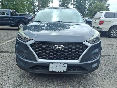 Used 2020 Hyundai Tucson SE FWD image 6