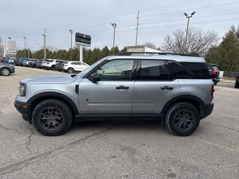 Used 2022 Ford Bronco Sport Big Bend w/ Convenience Package AWD/4WD image 4