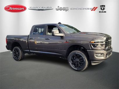 New 2026 RAM 2500 Laramie