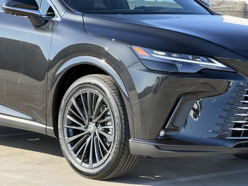 New 2026 Lexus RX 350 FWD image 4