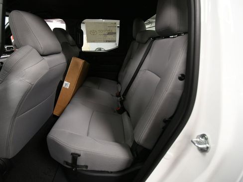 New 2025 Toyota Tacoma SR5 image 20