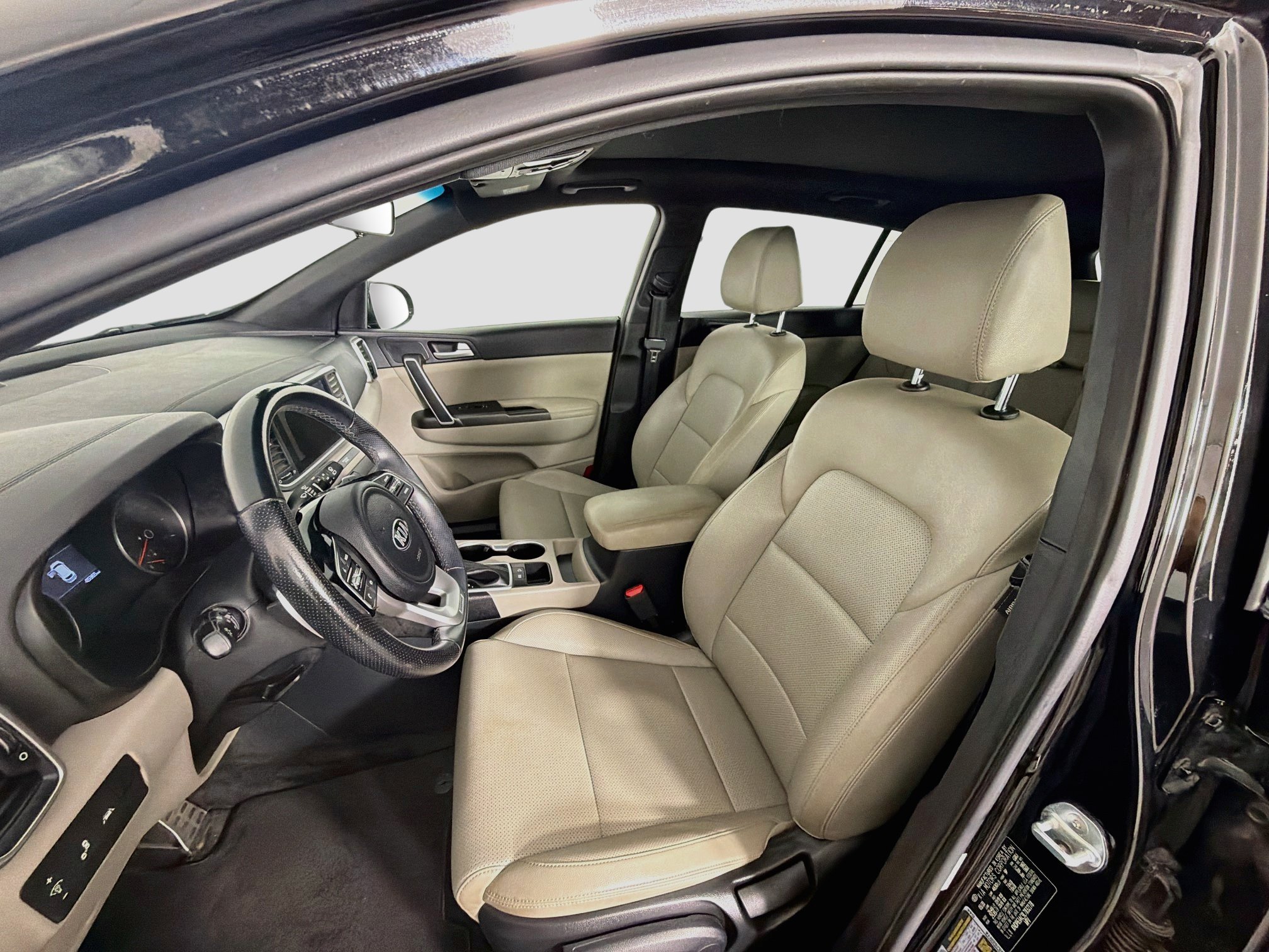 Used 2020 Kia Sportage S w/ S Sunroof Package FWD image 13