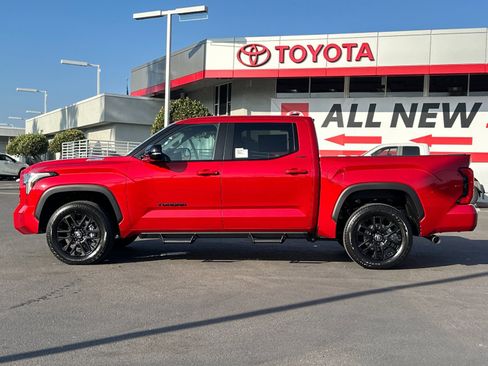 New 2026 Toyota Tundra Limited image 2