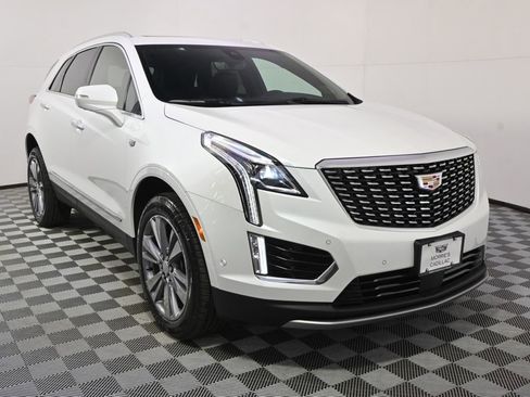 New 2026 Cadillac XT5 Premium Luxury w/ Driver Assist Package image 9