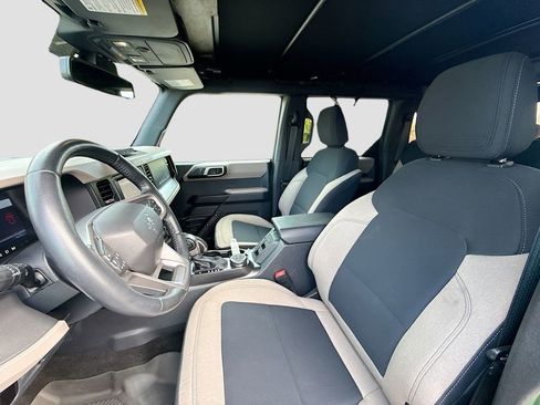 Used 2023 Ford Bronco Big Bend image 20