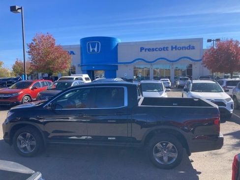 Certified 2023 Honda Ridgeline RTL image 1