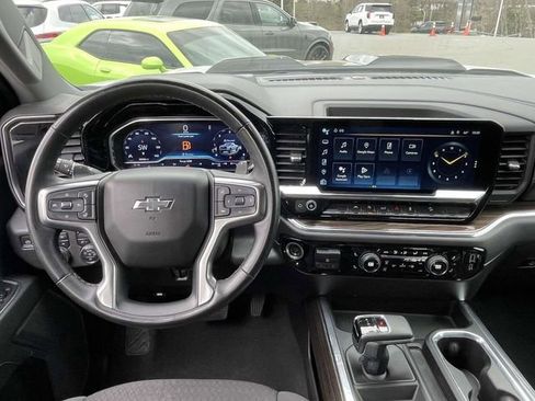 Used 2023 Chevrolet Silverado 1500 LT Trail Boss w/ Protection Package AWD/4WD image 14