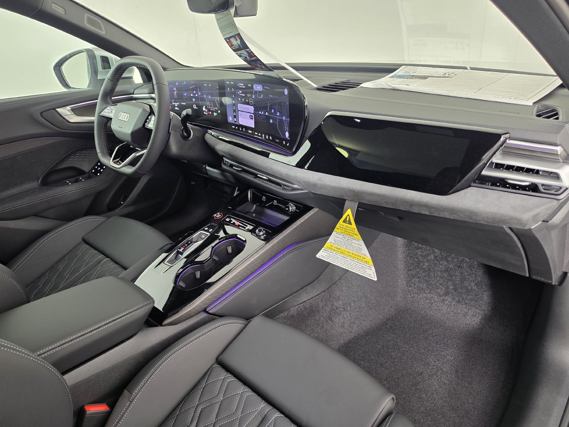 New 2026 Audi S5 Premium Plus AWD/4WD image 45