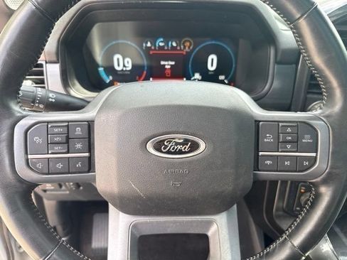 Used 2023 Ford F150 Lariat w/ Equipment Group 502A High AWD/4WD image 11