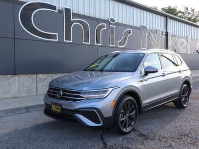 Used 2024 Volkswagen Tiguan SE