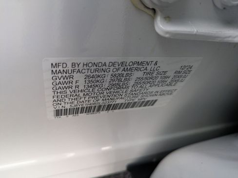 Certified 2025 Acura MDX A-Spec image 35