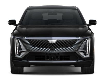 New 2026 Cadillac Lyriq Luxury