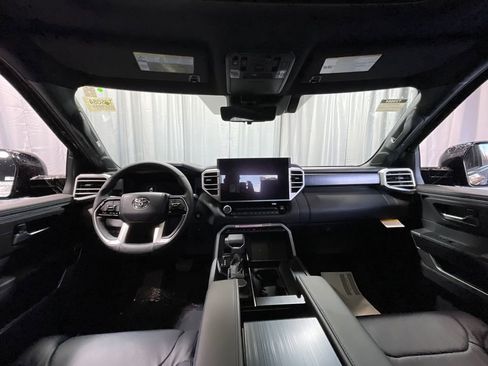 New 2025 Toyota Tundra Platinum AWD/4WD image 10