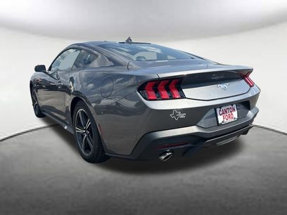 New 2025 Ford Mustang EcoBoost