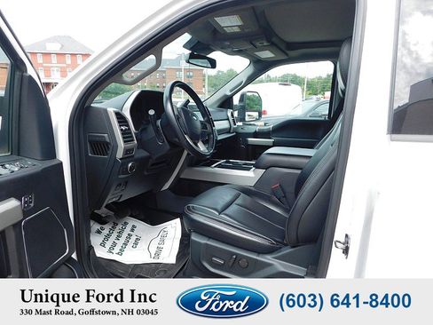 Used 2021 Ford F250 Lariat image 12
