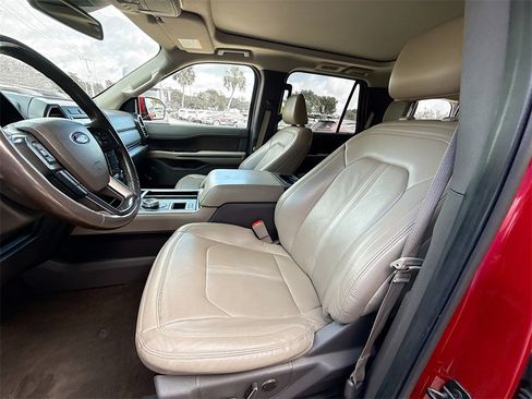 Used 2021 Ford Expedition Limited image 23